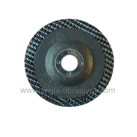 Abrasives Back-up Pads for Synchronized Consumption Flap Discs