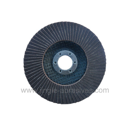 Calcined Aluminum Oxide Flap Disc