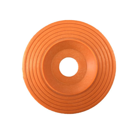 Colored Plastic Backing Plate