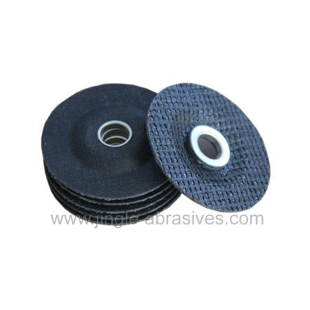 Fiberglass Backing Plate with High Washer