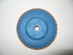 Flap Discs with Plastic Backing Pad