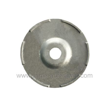 Aluminium Spacer for Making Fiberglass Backing Plates is widely used for making the fiberglass backing plates for flap discs.