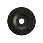 Black Plastic Backing Plates