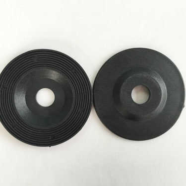 Black Plastic Backing Plates from Jingle Abrasives JG-PB01