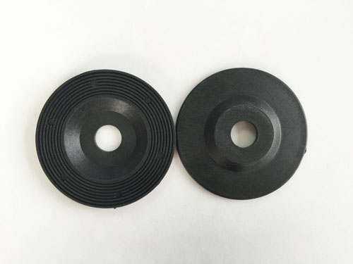 Black Plastic Backing Plates from Jingle Abrasives JG-PB01