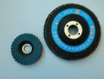 Mini Flap Discs