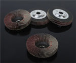 Vertical Flap Discs