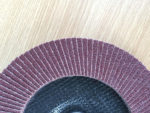 Aluminium Oxide Flap Discs