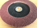 Aluminium Oxide Flap Discs