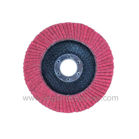 Ceramic Flap Discs