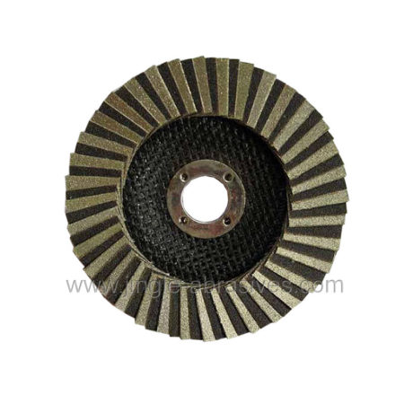 Diamond Flap Discs