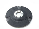 Fiberglass Backing for See-through Flap Discs