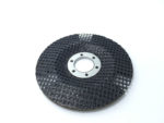 Fiberglass Backing for See-through Flap Discs