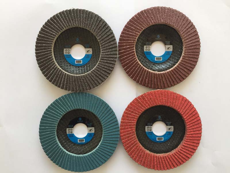 Four Main Abrasive Grains Used