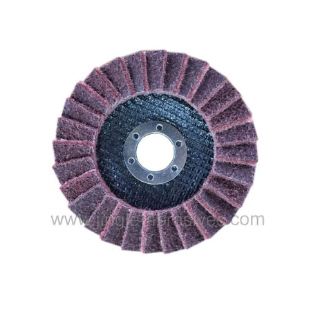 Non Woven Flap Disc