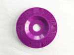 Colored Plastic Backing Plate