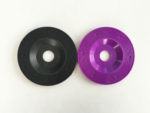 Colored Plastic Backing Plate